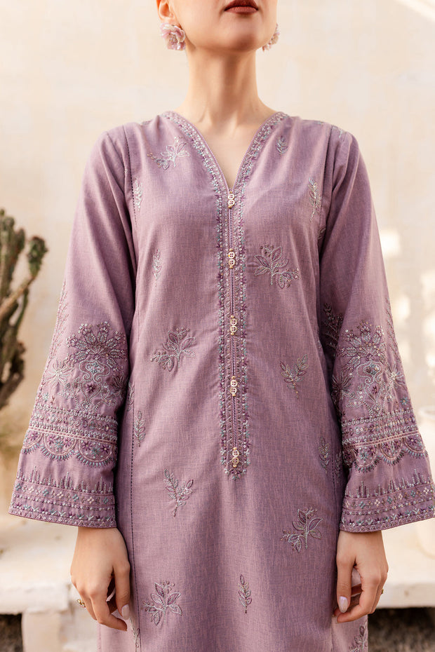 Best Selling - Faro 2Pc - Embroidered Dress PAZAIB Best Selling - Faro 2Pc - Embroidered Dress PAZAIB